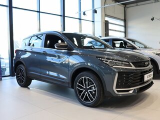 2026 Belgee X50+, серый, 2679990 рублей, вид 4