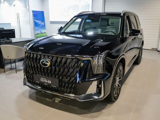 2025 GAC GS8 II, чёрный, 5729000 рублей, вид 1