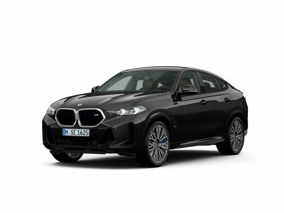 BMW X6 40i III (G06) Рестайлинг