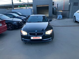 2011 BMW 3 серии 325xi V (E90/E91/E92/E93) Рестайлинг, чёрный, 2300000 рублей, вид 1