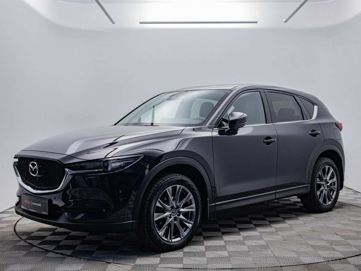 Mazda CX-5 II
