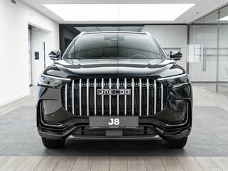 2025 Jaecoo J8, чёрный, 4979000 рублей, вид 5