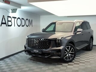 2025 GAC GS8 II, серый, 4943919 рублей, вид 1