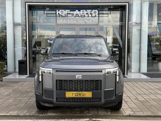 2025 Rox 01, серый, 8510000 рублей, вид 5