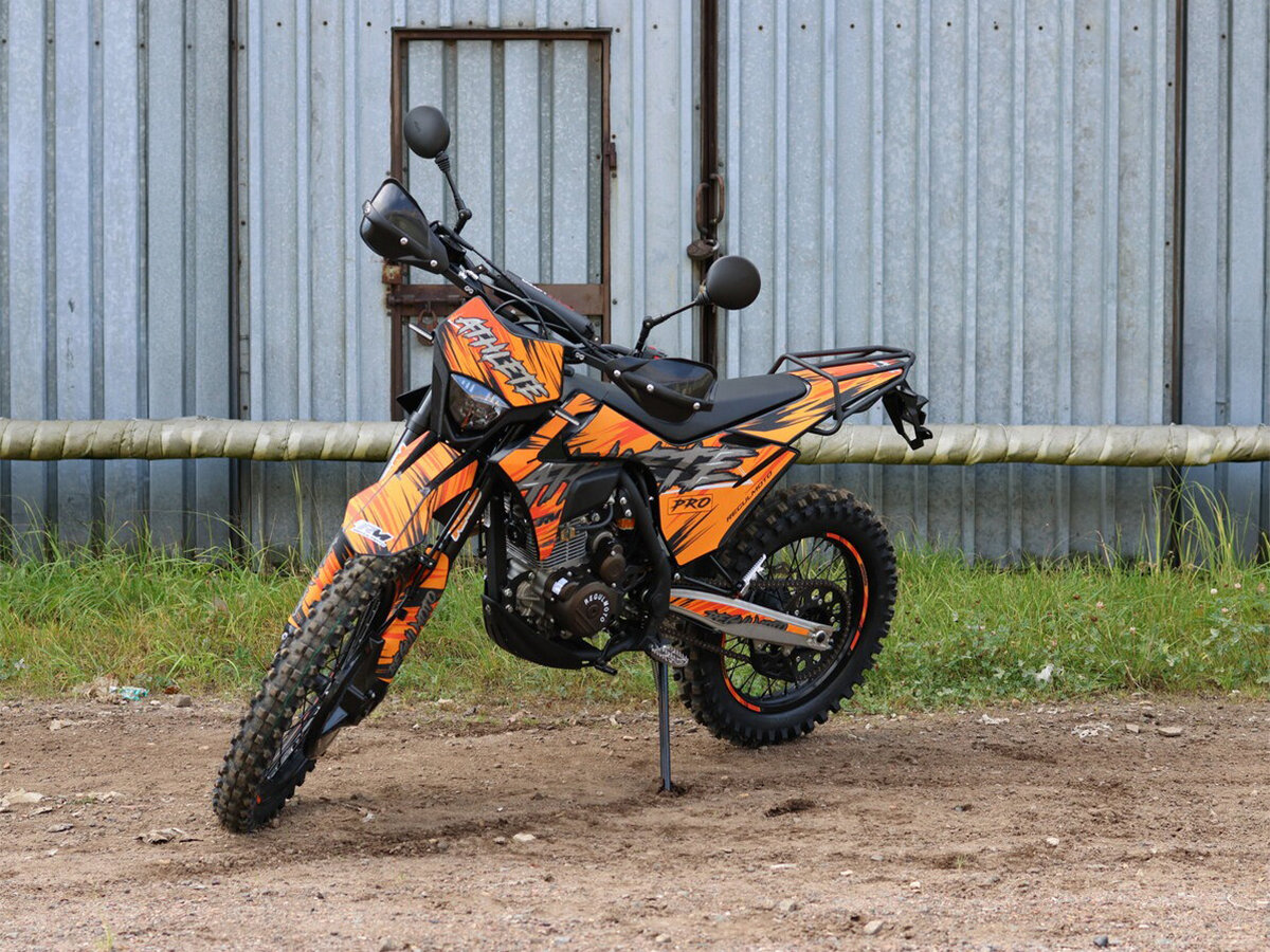 Regulmoto Athlete Pro