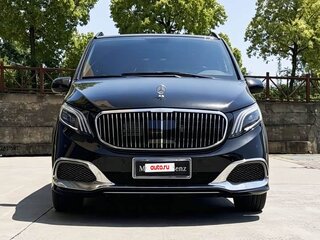 2024 Mercedes-Benz Vito 121 L3 III (W447), чёрный, 6059000 рублей, вид 2