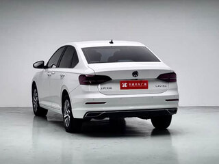 2022 Volkswagen Lavida III Рестайлинг, белый, 1150000 рублей, вид 5