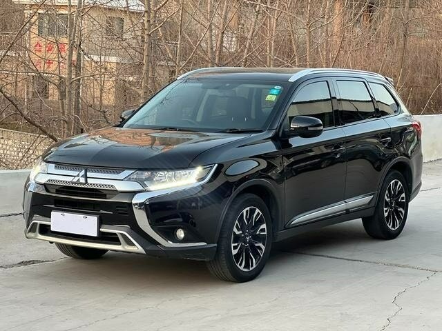 Mitsubishi Outlander III Рестайлинг 3