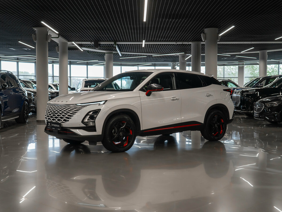 Omoda C5 I