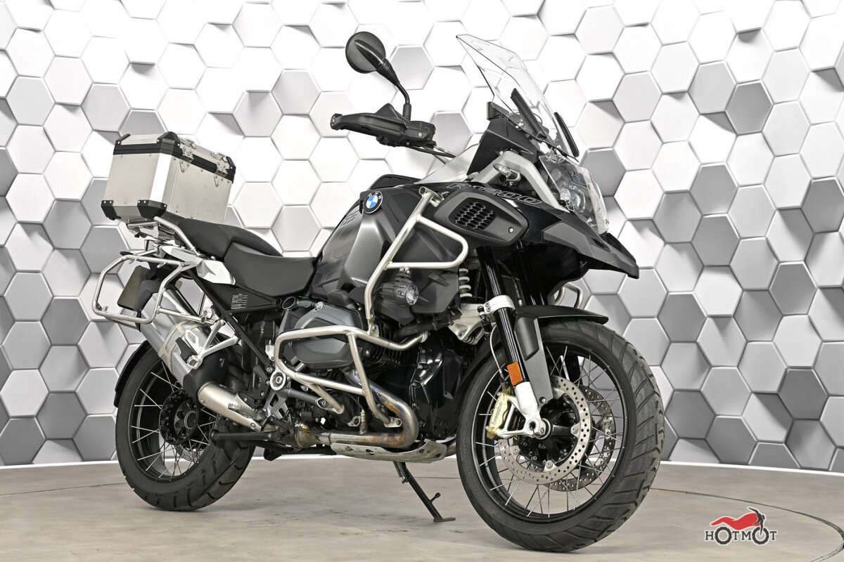 BMW R 1200 GS Adventure