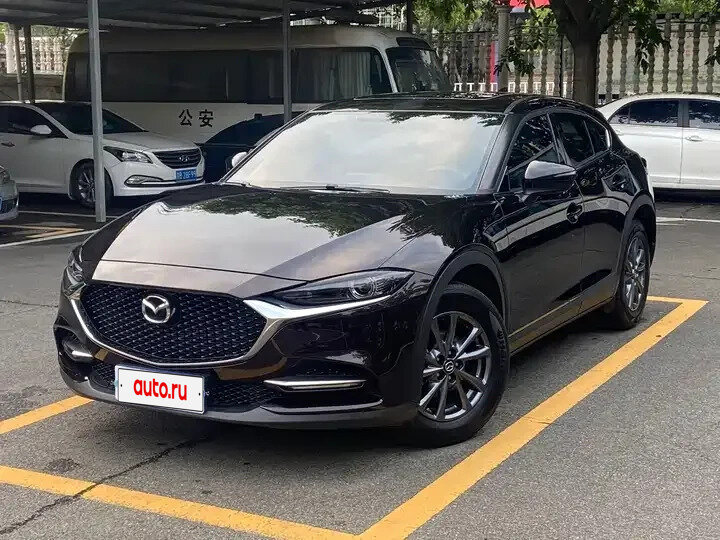Mazda CX-4 I Рестайлинг