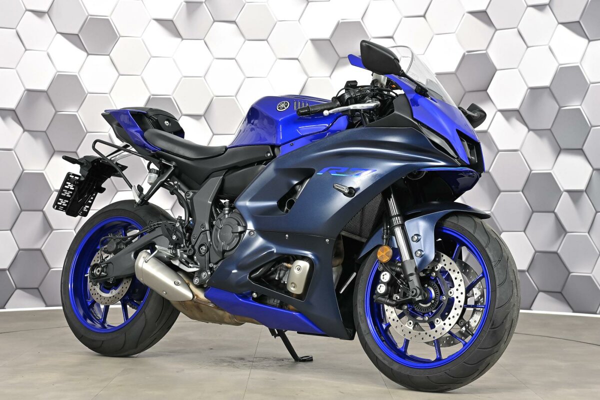 Yamaha YZF-R7