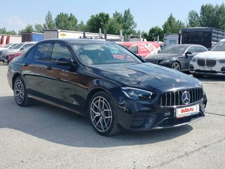 Mercedes-Benz E-Класс 200 V (W213, S213, C238) Рестайлинг