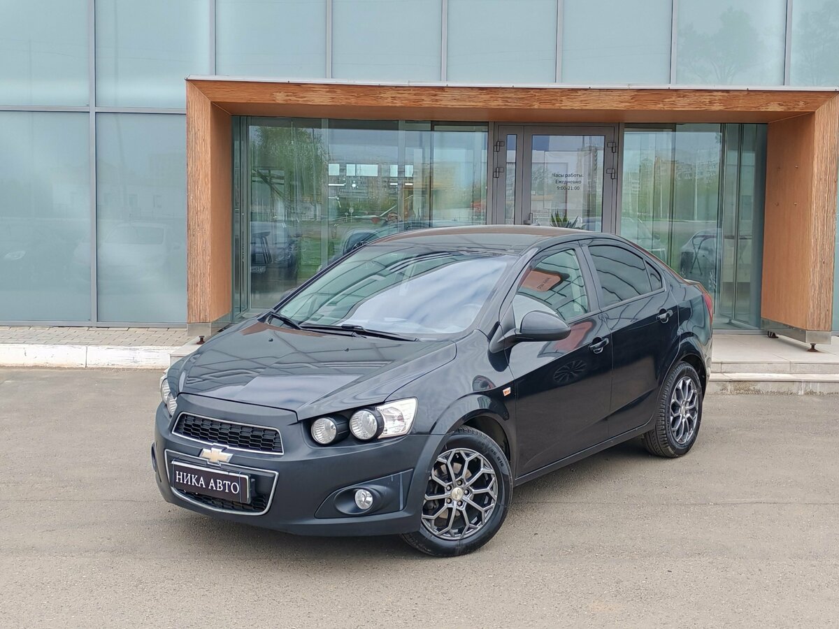 Chevrolet Aveo II