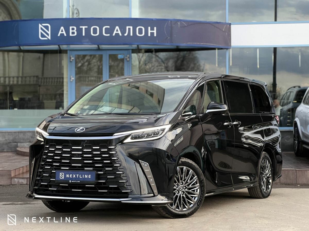 Lexus LM 350h II