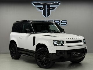 Land Rover Defender 90 II