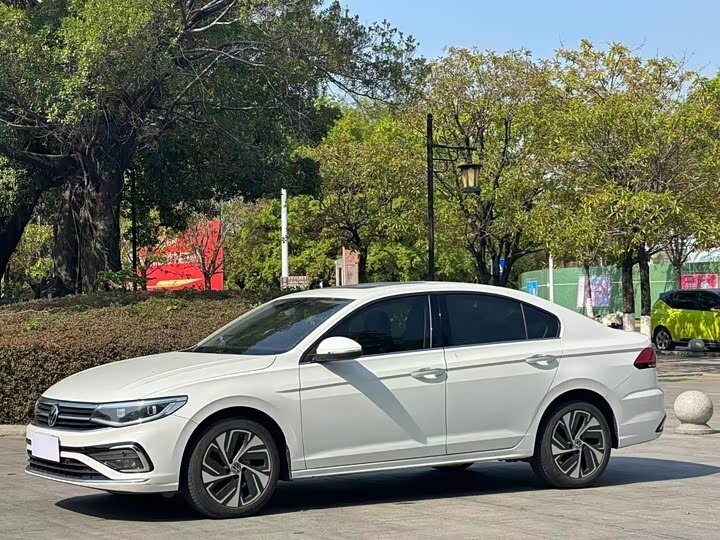 Volkswagen Bora IV (China Market) Рестайлинг