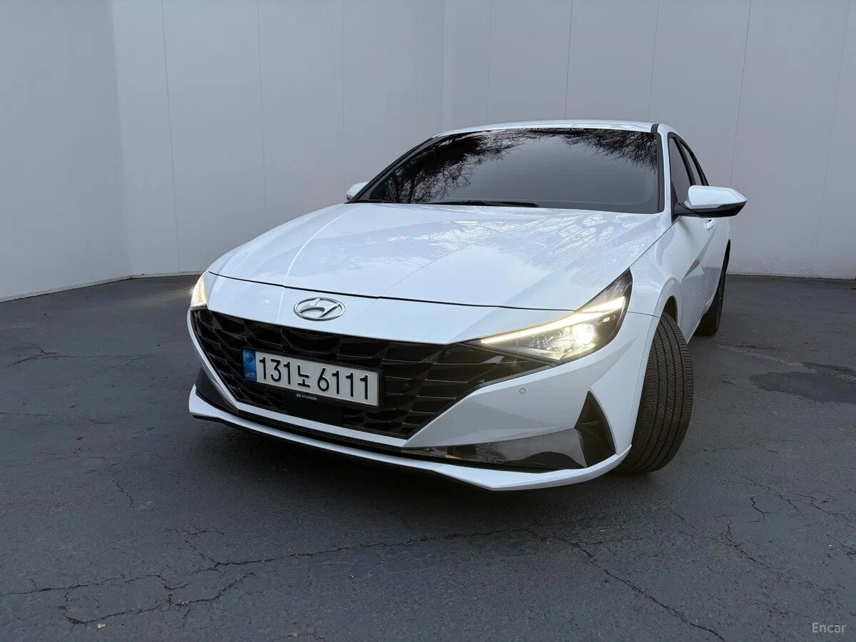 Hyundai Avante VII