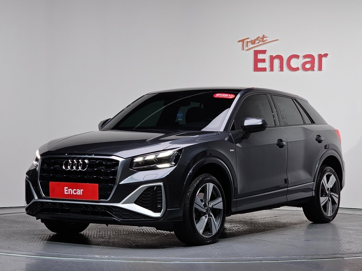Audi Q2 35 TDI I Рестайлинг