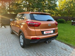 2016 Hyundai Creta I, оранжевый, 1600000 рублей, вид 3