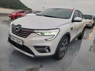 2022 Renault Samsung XM3, белый, 1410002 рублей, вид 4
