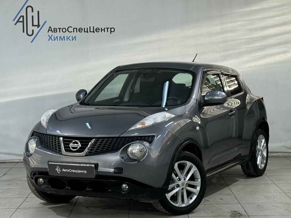 Nissan Juke I