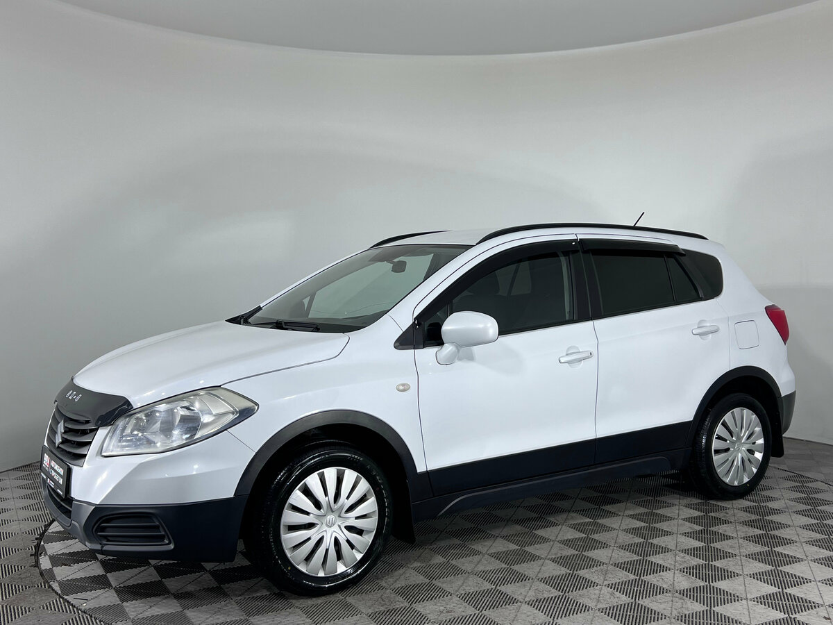 Suzuki SX4 II (S-Cross)