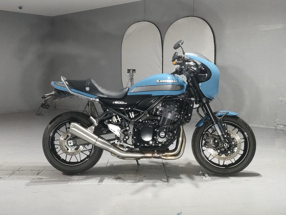 Kawasaki Z 900RS