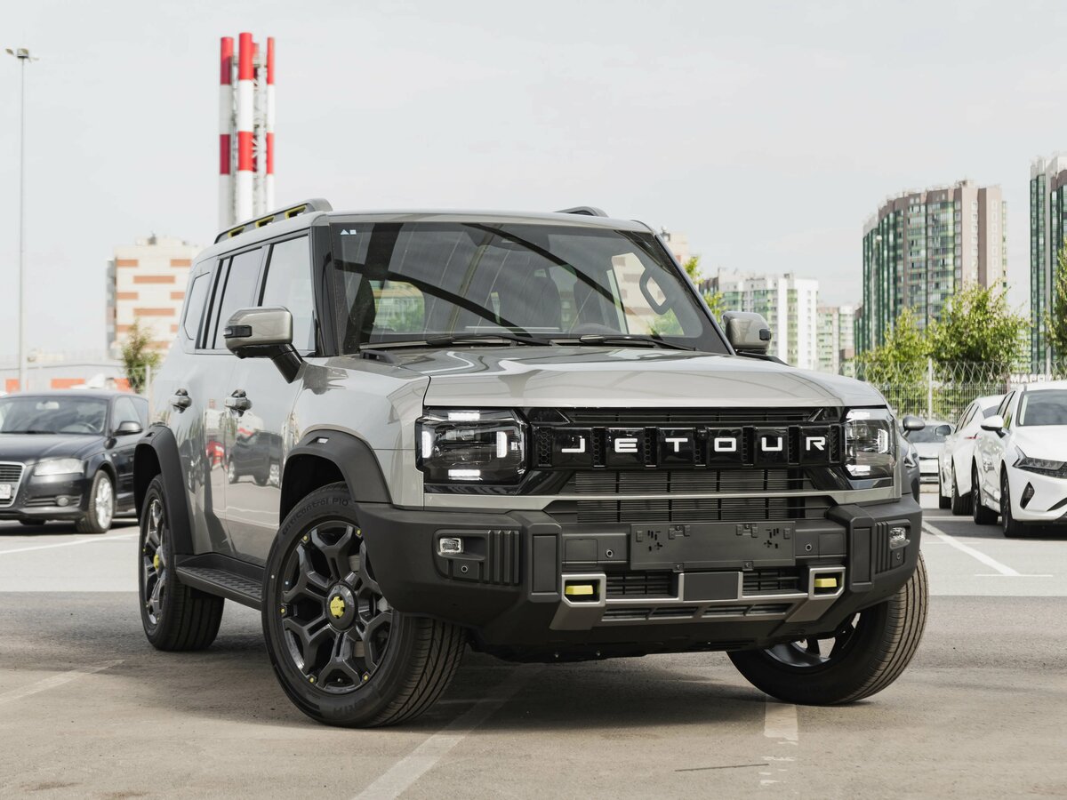 Jetour T2