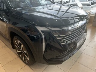 2026 Geely Atlas II, чёрный, 4119990 рублей, вид 4