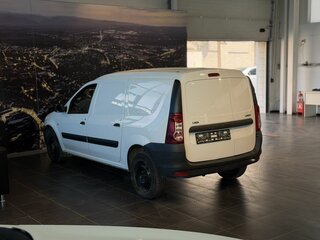 2016 Lada (ВАЗ) Largus I, белый, 500000 рублей, вид 4