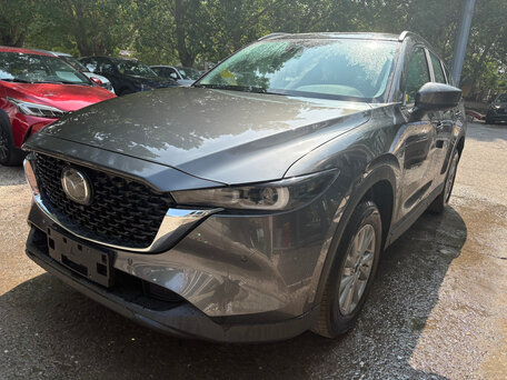 2025 Mazda CX-5 II Рестайлинг, серый, 2550000 рублей, вид 3