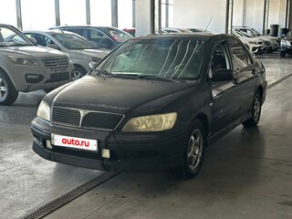 Mitsubishi Lancer IX