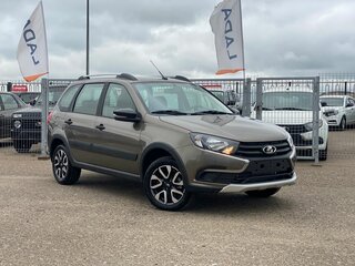 2026 Lada (ВАЗ) Granta Cross I Рестайлинг, коричневый, 1216000 рублей, вид 1