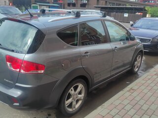 2013 SEAT Altea Freetrack I Рестайлинг, серый, 1000000 рублей, вид 2