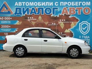 2011 ЗАЗ Chance, белый, 130000 рублей, вид 2