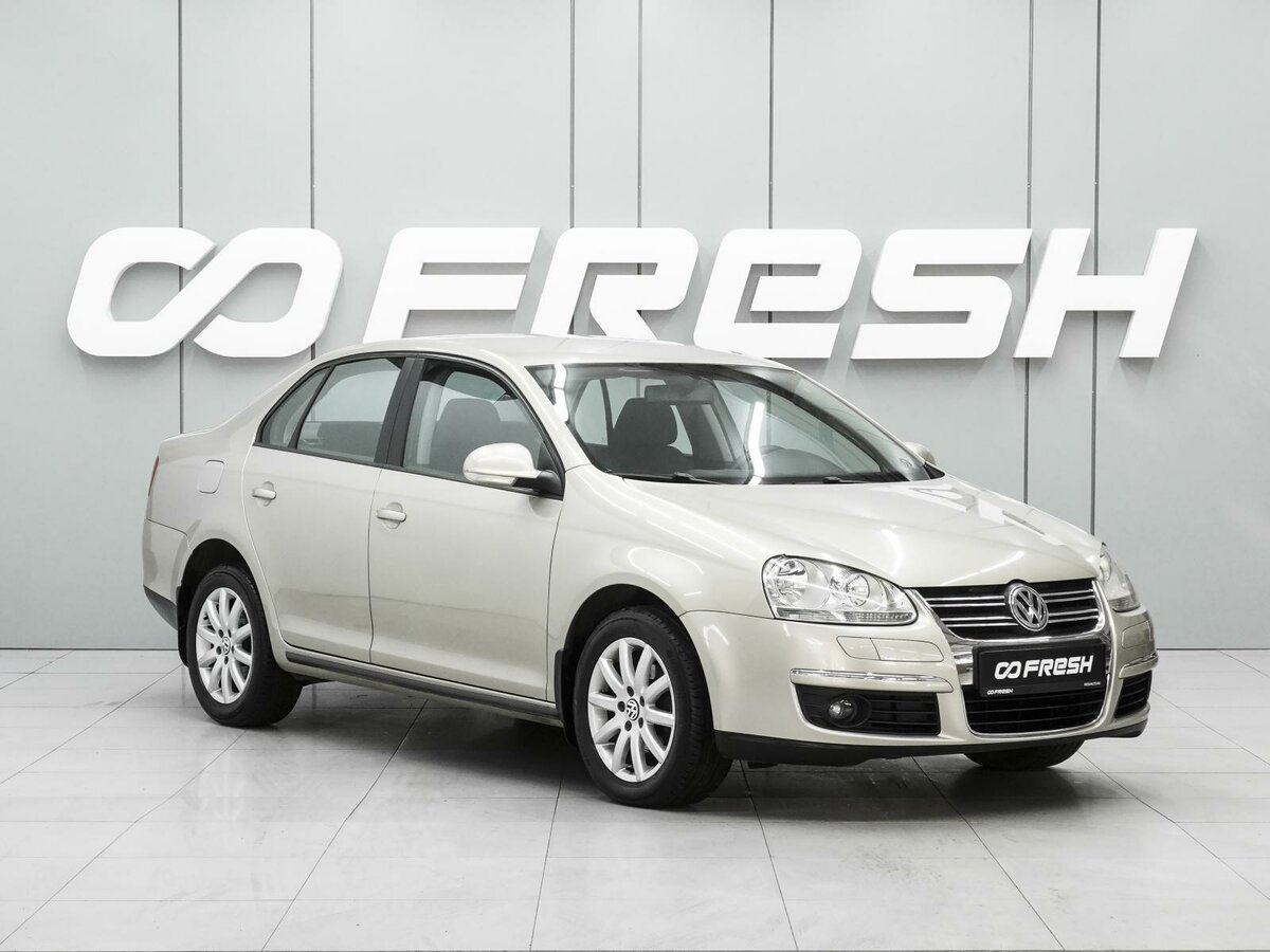 Volkswagen Jetta V