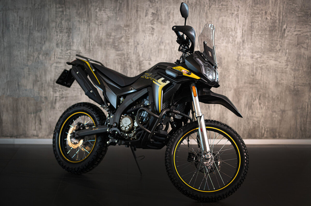 Voge 300 Rally