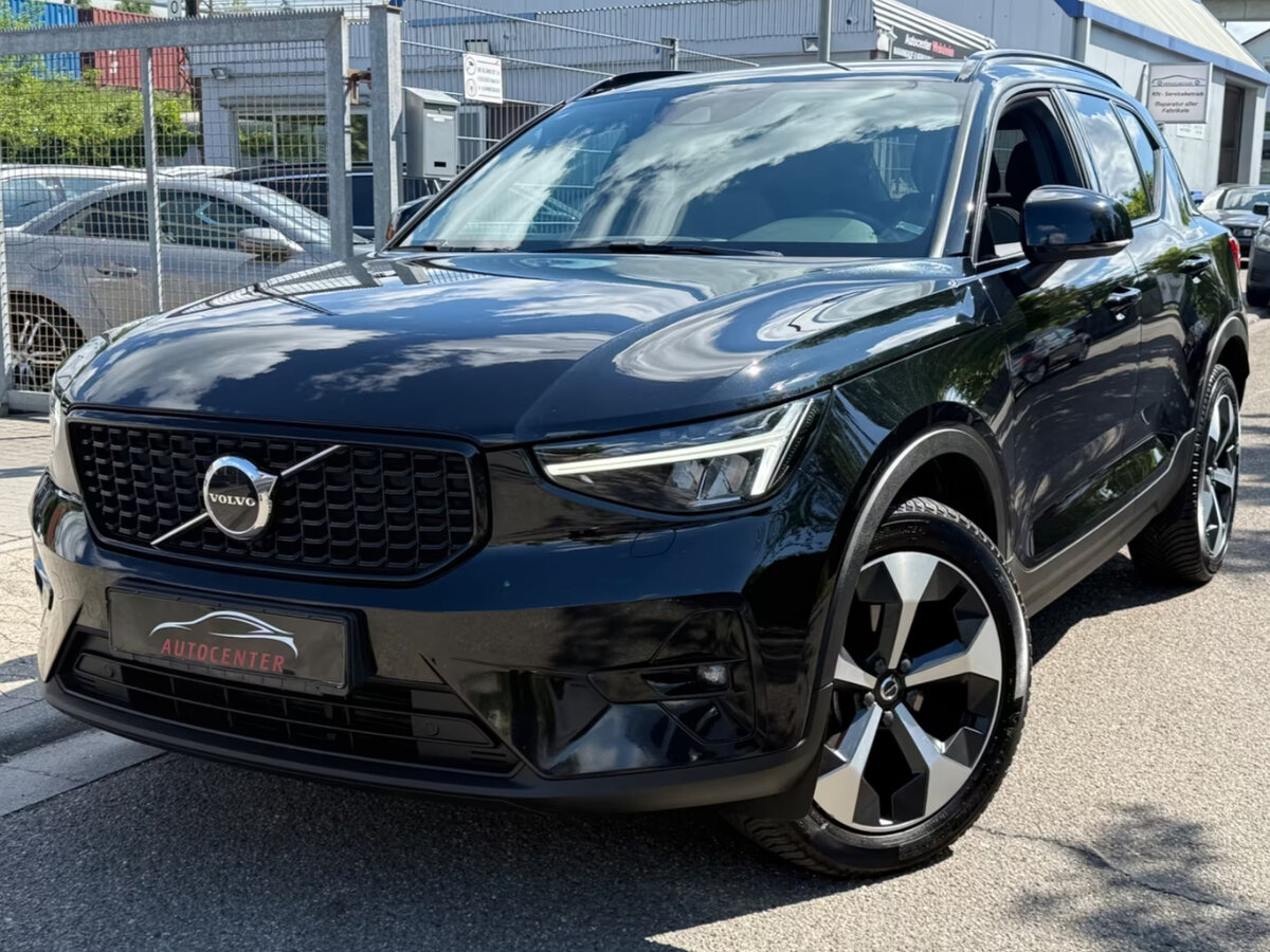 Volvo XC40 I Рестайлинг