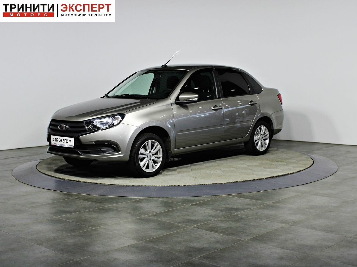 Lada (ВАЗ) Granta I Рестайлинг