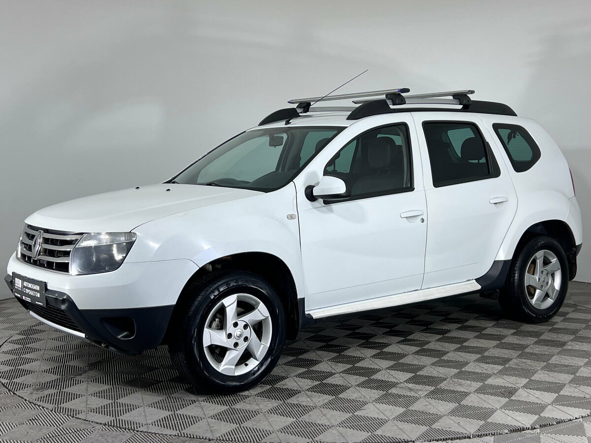 Renault Duster I