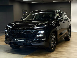 2025 Jetour Dashing I, чёрный, 2939900 рублей, вид 1