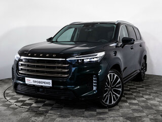 2023 Exeed VX I, зелёный, 2675000 рублей, вид 1