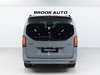 2026 Mercedes-Benz V-Класс Long 300 d длинный III (W447) Рестайлинг 2, серый, 14990000 рублей, вид 5