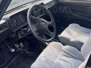 2003 Lada (ВАЗ) 2107, синий, 60000 рублей, вид 4