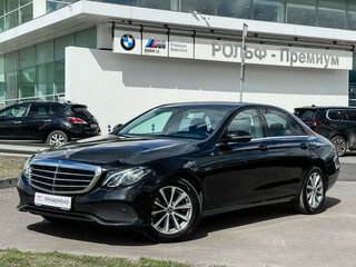 Mercedes-Benz E-Класс 200 V (W213, S213, C238)