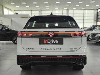 2026 Volkswagen Tiguan L Pro III (China Market), белый, 4799000 рублей, вид 5