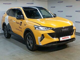 Haval F7 I Рестайлинг