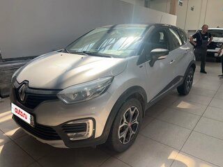 2018 Renault Kaptur I, серый, 1499000 рублей, вид 1