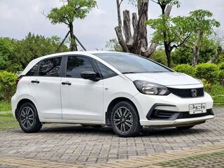 2022 Honda Fit IV, белый, 1180005 рублей, вид 4
